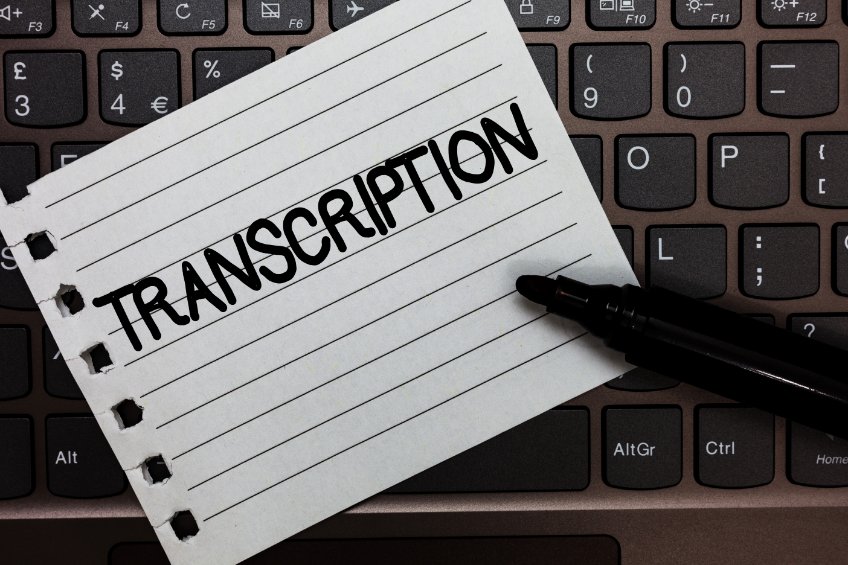 Transcription en ligne : pourquoi opter pour l’externalisation ?